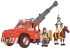 Игровой набор - Пожарный Сэм Машина - Феникс с фигуркой пожарного и лошадью (Simba, 9258280)