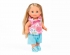 Кукла Еви - Модные прически, 12 см (Simba, 5734830029)