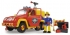 Игровой набор - Пожарный Сэм - Машина - Венус со звуком и функцией воды (Simba, 9257656)