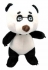 Плюшевая игрушка-погремушка Маша и Медведь – Панда (Simba, 9301495-4)