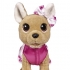 Плюшевая собачка Chi-Chi love - Модная собачка, 20 см, с сумочкой (Simba, 5893346)