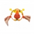 Развивающая стрейчевая игрушка – Жираф, 11 см (Simba, 4011618)
