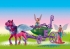 Лошадка с каретой и 2 феями, со световыми эффектами (Simba, 4410389)