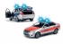 Служба спасения Mercedes Benz, фрикционный, световые эффекты (Simba, 3313621)