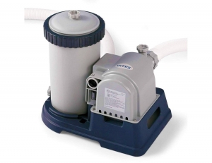 Насос для фильтрации воды (фильтр для бассейна) Intex 28634, 220-240V, 9463 л/час