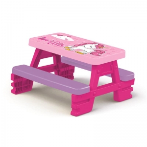Стол-пикник для девочек, Dolu (2518)