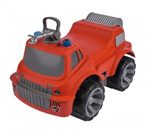 Детская каталка пожарная машина Power Worker Maxi с водой (BIG, 800055815)