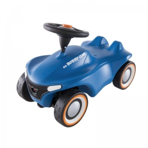 Детская машинка-каталка BIG Bobby Car Neo, синяя (Big, 800056241)