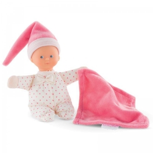 Кукла Corolle Minireve - Розовое Сердце с ароматом ванили, 16 см (Corolle, 9000030030)