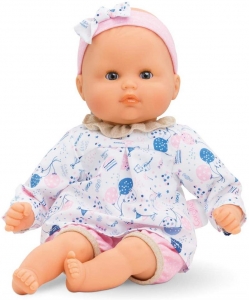 Кукла Corolle Bebe Calin Мадлен юбилейная с ароматом ванили, 30 см. (Corolle, 9000100230)