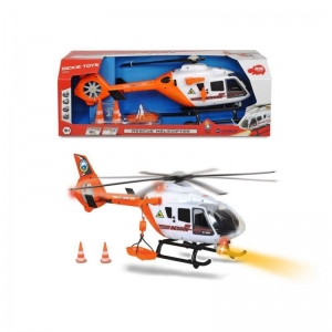 Спасательный вертолет, 64 см, свет и звук (Dickie, 3719016)