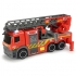 Пожарная машина - Mercedes, 23 см, свет и звук (Dickie Toys, 3714011)