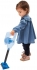 Детская тележка для уборки с пылесосом и аксессуарами (Ecoiffier, ECO1761)