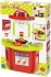 Детская игровая кухня с посудой (Ecoiffier, ECO1719)