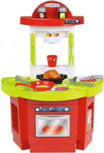 Детская игровая кухня с посудой (Ecoiffier, ECO1719)