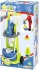 Детская тележка для уборки с пылесосом, шваброй и аксессуарами (Ecoiffier, ECO1769)
