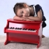 Пианино (Красное) New Classic Toys 10160