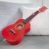 Гитара мини (Красная) New Classic Toys 10341