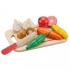 Набор овощи (8 предметов) New Classic Toys 10577