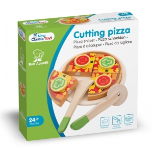 Набор «Пицца овощная» New Classic Toys 10587