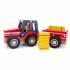 Трактор c сеном New Classic Toys 11943