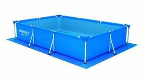 Подстилка для бассейнов 338х239 см, для бассейнов 300х201см, Bestway 58101