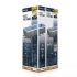  Каркасный бассейн Bestway Power Steel Rectangular 6.40 х 2.74 х 1.32 м ; артикул 5612B