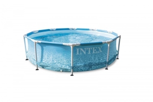 Каркасный бассейн (305х76см) Intex Metal Frame Pool 28206