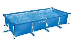 Каркасный бассейн INTEX Rectangular Frame 4.50 x 2.20 x 0.84 м, 28274