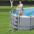 Каркасный бассейн Bestway Power Steel (ромб) 5.49 х 2.74 х 1.22 м ; артикул 56710