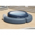 Скамья надувная для круглых бассейнов/джакузи 200х40х40см Bestway 60308