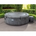 Надувная джакузи INTEX Greywood Deluxe 196x71см-4 персоны ; артикул 28440