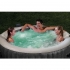 Надувная джакузи INTEX Greywood Deluxe 196x71см-4 персоны ; артикул 28440