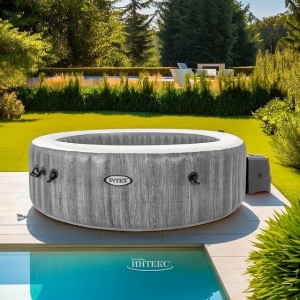 28440 Надувной джакузи (СПА) Intex 196 X 71 см