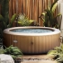 SPA Intex PureSpa Bubble (28426), 196х71 см