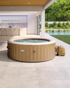 SPA Intex PureSpa Bubble (28426), 196х71 см