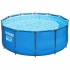Каркасный бассейн Bestway Steel Pro Max (круг) 3.66 х 1.33 Артикул-15428