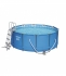 Каркасный бассейн Bestway Steel Pro Max 3.66 х 1.33 Артикул-15427