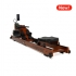 Гребной тренажер UNIX Fit Wood Rower Dark, UNIX RM9000PDW