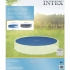 Пузырьковое (теплосберегающее) покрывало INTEX для бассейна 5.49 м ; артикул 28015