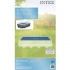 Пузырьковое (теплосберегающее) покрывало INTEX для бассейна 5.49 х 2.74 м ; артикул 28016 