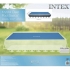 Пузырьковое (теплосберегающее) покрывало INTEX для бассейна 9.75 х 4.88 м ; артикул 28018