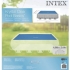 Пузырьковое (теплосберегающее) покрывало INTEX для бассейна 4.88 х 2.44 м ; артикул 28029