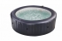 СПА-бассейн MSPA MUSE Carlton Round Jet & Bubble Spa 204х70см, 930л, круглый, гидромассаж, аэромассаж (M-CA062)