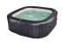 СПА-бассейн MSPA MUSE Otium Square Bubble Spa 185х185х68см, 930л, квадратный, гидромассаж, аэромассаж (M-OT062)