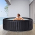 СПА-бассейн MSPA Urban Rimba Bubble Spa 224х70см, 1120л, круглый, аэромассаж (U-RB082)