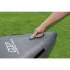 Надувная байдарка Bestway Surge Elite X2 Kayak, 65144 BW, 382x94х42см, алюм.весла 230см 2шт, насос 62086, до 180кг