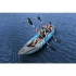 Надувная байдарка Bestway Surge Elite X2 Kayak, 65144 BW, 382x94х42см, алюм.весла 230см 2шт, насос 62086, до 180кг