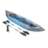 Надувная байдарка Bestway Surge Elite X2 Kayak, 65144 BW, 382x94х42см, алюм.весла 230см 2шт, насос 62086, до 180кг