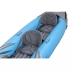 Надувная байдарка Bestway Surge Elite X2 Kayak, 65144 BW, 382x94х42см, алюм.весла 230см 2шт, насос 62086, до 180кг